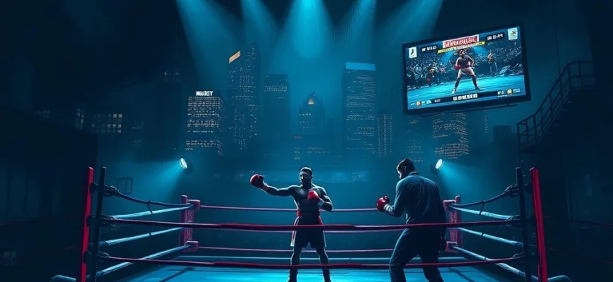 10 Shows & Movies Like MEGALOBOX