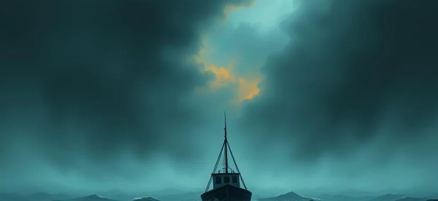 10 Movies & Shows Like Sea Fever (2020)