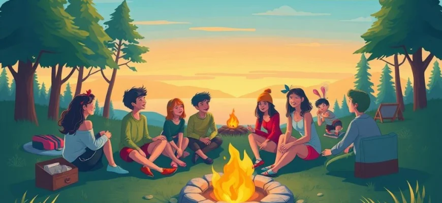 10 Movies & Shows Like Summer Camp (2024)