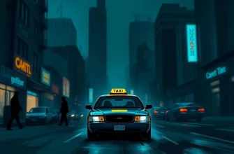 10 Movies & Shows Like Black Cab (2024)