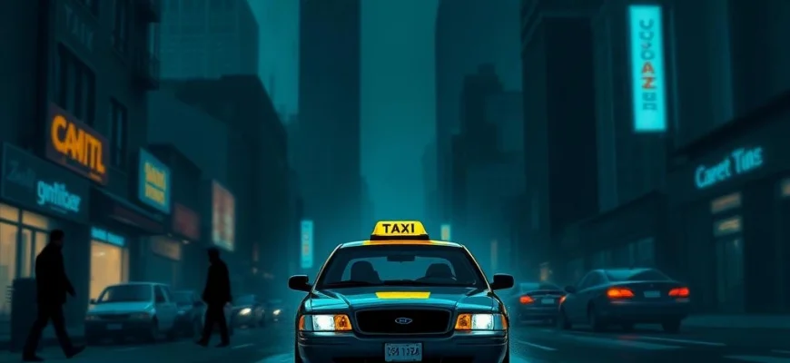 10 Movies & Shows Like Black Cab (2024)