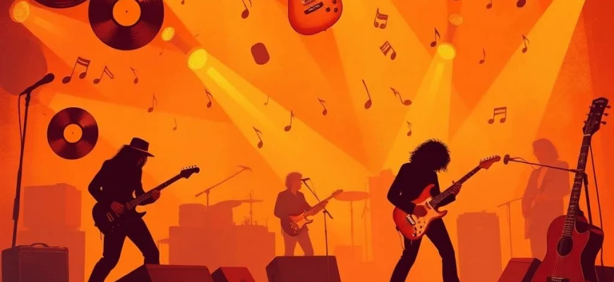 10 Movies & Shows Like The Beatles Explosion