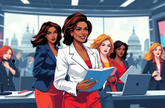 10 Shows Like The Girls on the Bus (2024)