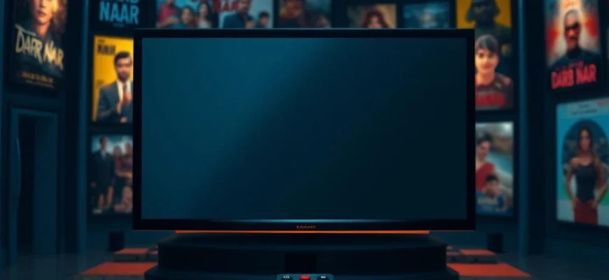 10 Movies & Shows Like Darb Naar (2023)