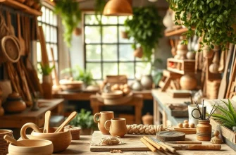 10 Shows Like Handcrafted America (2016)