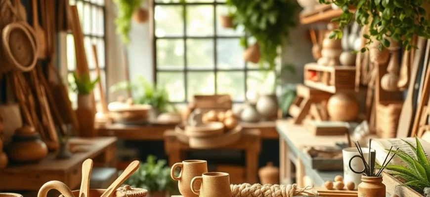 10 Shows Like Handcrafted America (2016)
