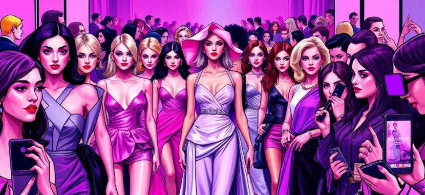 10 Shows Like Glam God (2008)