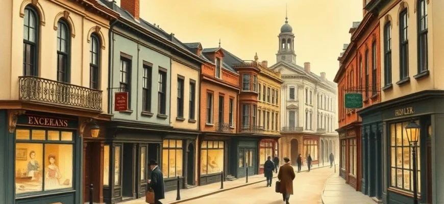 10 Movies & Shows Like David Copperfield (1986)