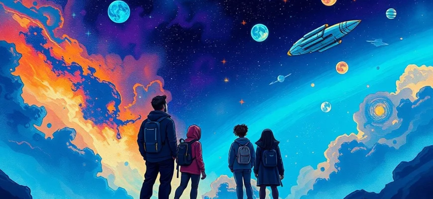 10 Movies and Shows Similar to Star Trek: Discovery (2017)