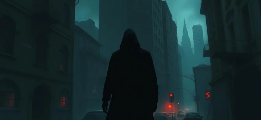 10 Movies & Shows Like Urban Legend (2022)