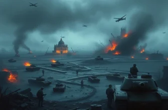 10 Movies & Shows Like The Front Line