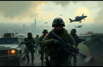 10 Movies & Shows Like Combat Countdown