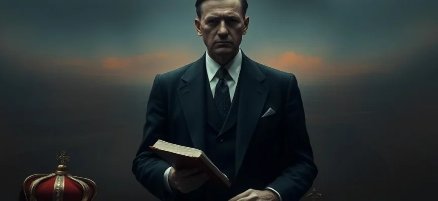 10 Movies & Shows Like Hitler: The Rise and Fall