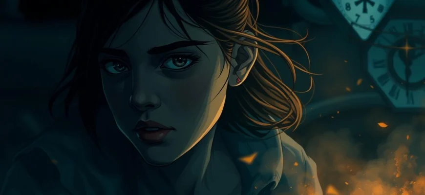 10 Movies and Shows Like The Girl Who Escaped: The Kara Robinson Story (2023)