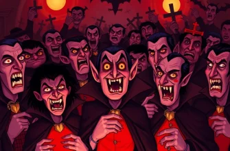 10 Movies & Shows Like Vampires and Other Stereotypes