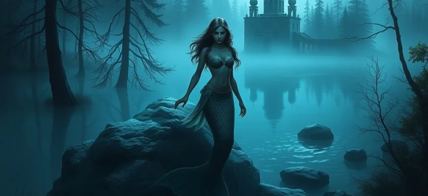 10 Movies Like The Mermaid: Lake of the Dead