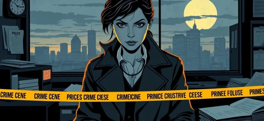 10 Shows and Movies Similar to Prime Suspect 1973 (2017)