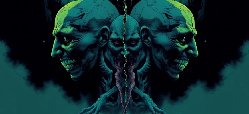 10 Movies and Shows Similar to Dead Ringers (1988)