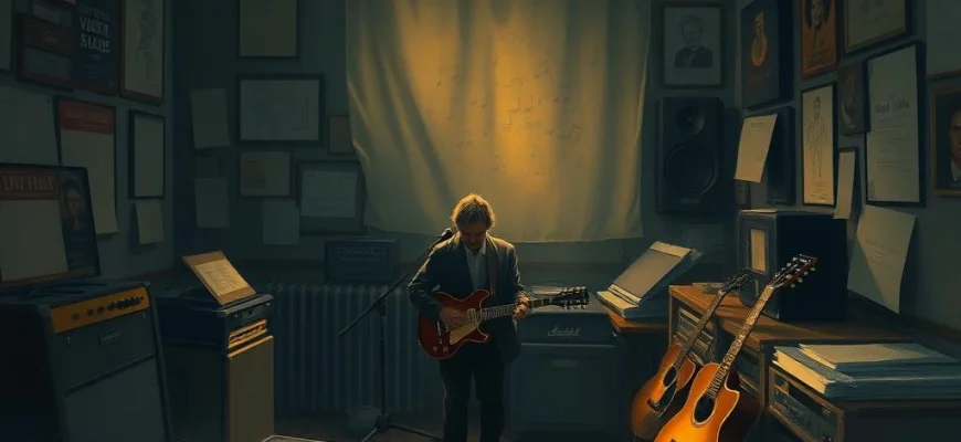 10 Movies Like Big Star: Nothing Can Hurt Me