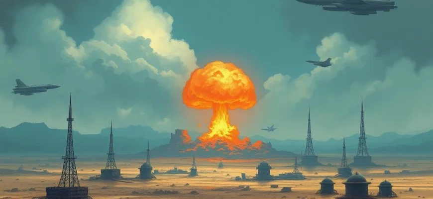 10 Movies Like Doomsday Machine (1972)