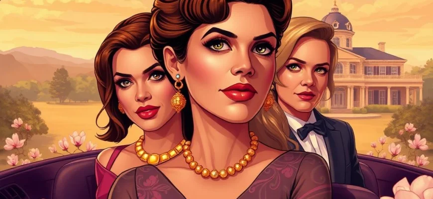 10 Shows Like Big Rich Texas (2011)