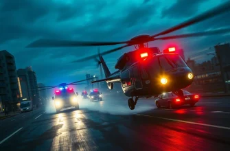 10 Movies and Shows Similar to Chopper Cops (2024)