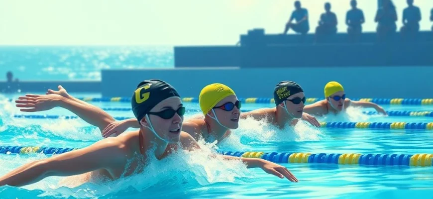 10 Shows Like Free! (2013) for Sports Anime Lovers