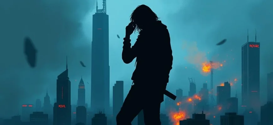 10 Movies & Shows Like Republic Z (2018)