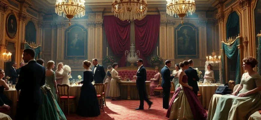 10 Shows and Movies Similar to The Gilded Age (2022)