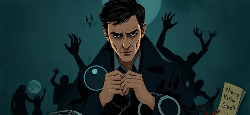 Top 10 Incest Detective Films