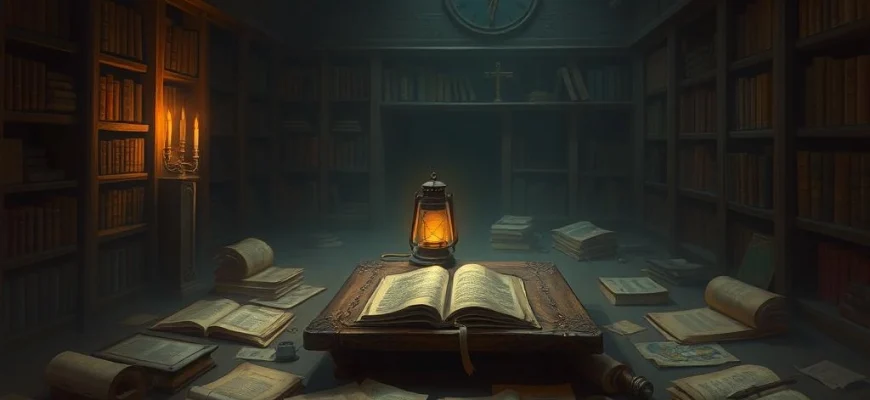 10 Shows Like Bible Secrets Revealed