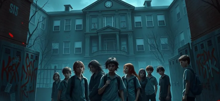 10 Movies & Shows Like Class of 1984