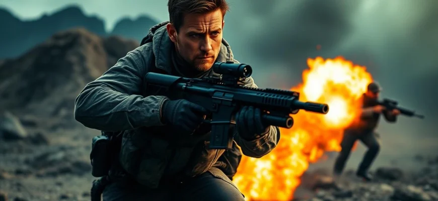 10 Movies and Shows Like Rambo: First Blood Part II (1985)