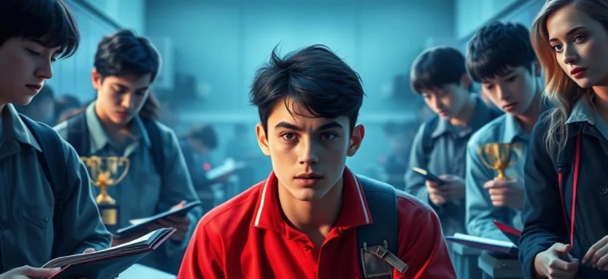 10 Shows & Movies Like Brilliant Class (2022)