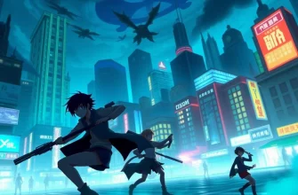 10 Shows Like The World Ends With You (2021)