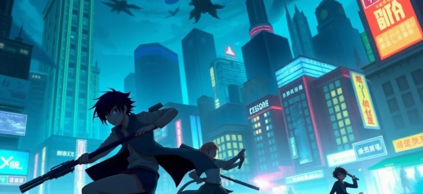10 Shows Like The World Ends With You (2021)