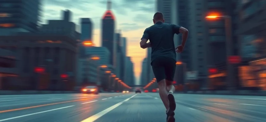 10 Movies & Shows Like Run for Your Life