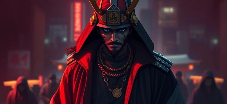 10 Movies & Shows Like Afro Samurai