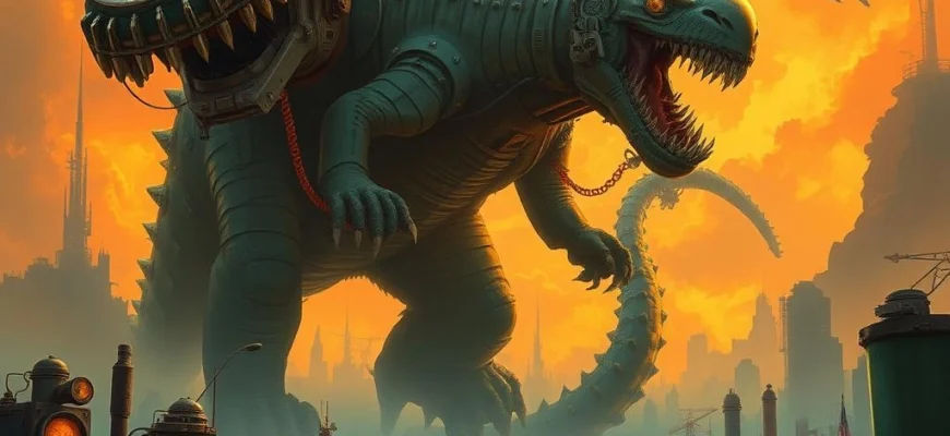 If You Loved Reptilicus, Watch These 10 Monster Movies & Shows