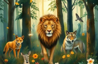 10 Movies & Shows Like The Wolf and the Lion