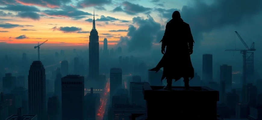 10 Shows and Movies Like Angel (1999)