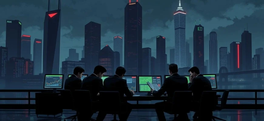 10 Movies and TV Shows Similar to Margin Call (2011)