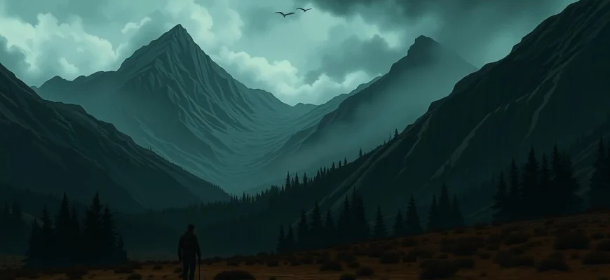 10 Movies and TV Shows Similar to Wind River (2017)