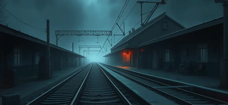 10 Movies & Shows Like Purgatory Station