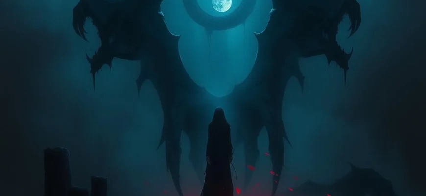 8 Dark Shows Like Magical Girl Site