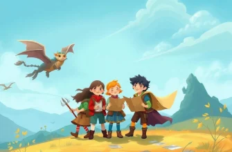 10 Movies & Shows Like Jim Button and the Wild 13