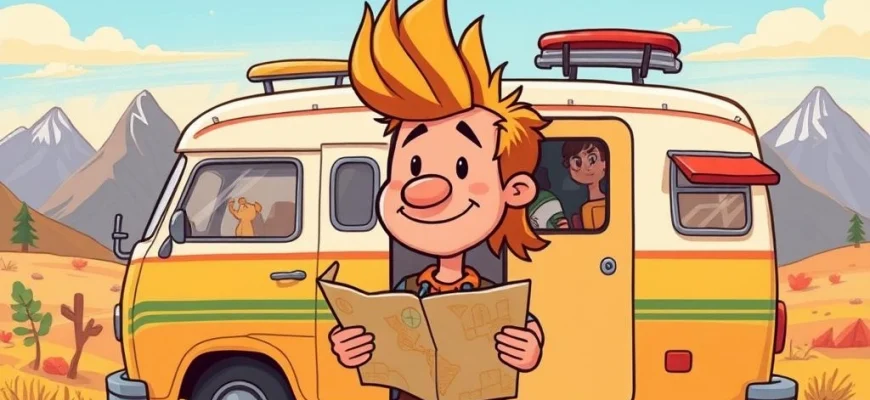 10 Movies & Shows Like Joe Dirt (2001)