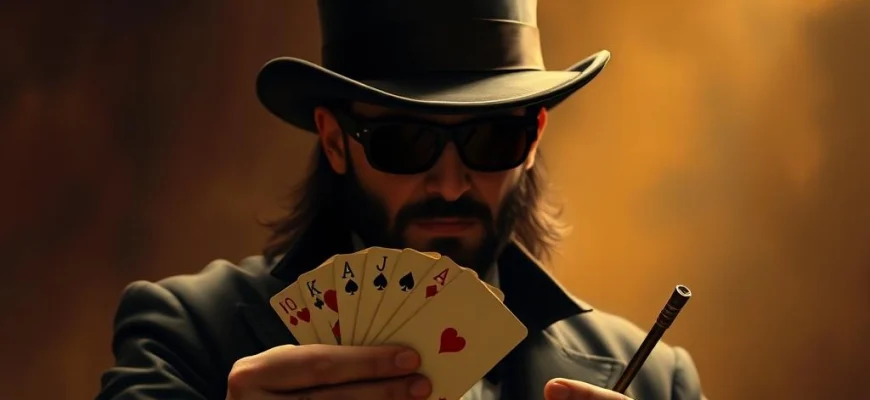 10 Movies & Shows Like Dealt (2017)