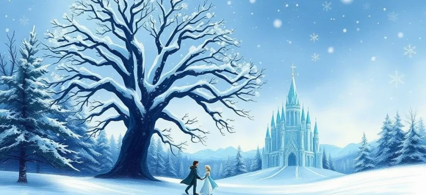 10 Movies & Shows Like Frozen (2010)
