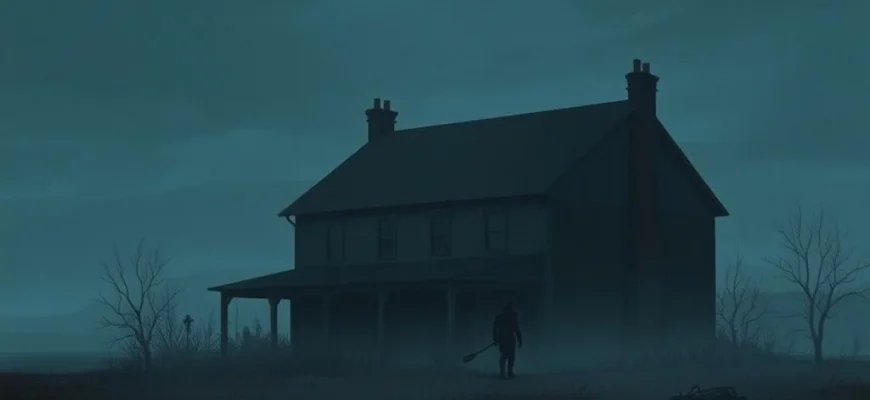 10 Thrillers Like The Gift (2015)